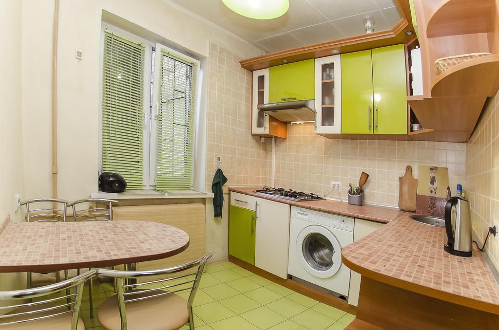 Vip Apartment On 14 Vidradnyi Avenue Kyiv Exterior foto
