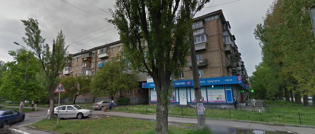 Vip Apartment On 14 Vidradnyi Avenue Kyiv Exterior foto